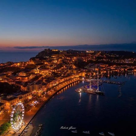 Harbor Elegance Estate Hotell Milazzo Exteriör bild